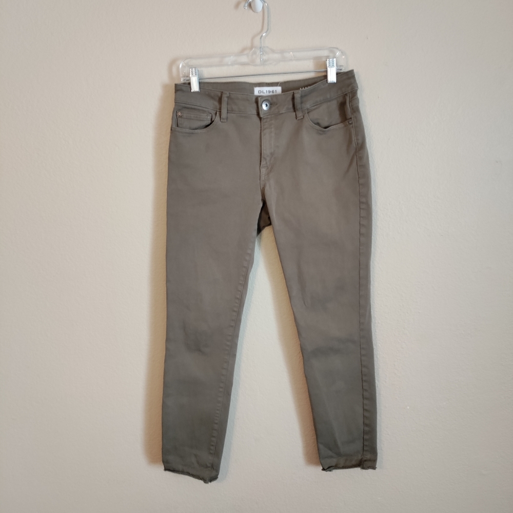 DL1961 Margaux Skinny Jeans Size 29